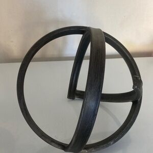 Metal decor